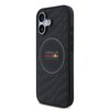 Imagen de FUNDA REDBULL IPHONE 17 MAGSAFE RELIEVE BLACK 2427
