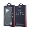 Imagen de FUNDA REDBULL IPHONE 17 MAGSAFE RELIEVE BLACK 2427