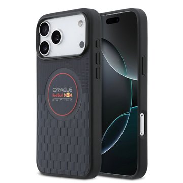 Imagen de FUNDA REDBULL IPHONE 17 PRO MAX MAGSAFE PATTERN NAVY 3417