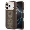 Imagen de FUNDA GUESS IPHONE 17 PRO MAGSAFE STRIPE BROWN 0496