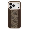 Imagen de FUNDA GUESS IPHONE 17 PRO MAGSAFE STRIPE BROWN 0496