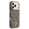 Imagen de FUNDA GUESS IPHONE 17 PRO MAGSAFE STAND BROWN 4455