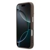 Imagen de FUNDA GUESS IPHONE 17 PRO MAGSAFE STAND BROWN 4455