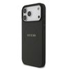 Imagen de FUNDA GUESS IPHONE 17 PRO MAX MAGSAFE RING BLACK 0911
