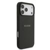 Imagen de FUNDA GUESS IPHONE 17 PRO MAX MAGSAFE RING BLACK 0911
