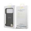 Imagen de FUNDA GUESS IPHONE 17 PRO MAX MAGSAFE RING BLACK 0911