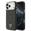 Imagen de FUNDA GUESS IPHONE 17 PRO MAX MAGSAFE TRIANGLE BLACK 7465