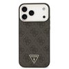 Imagen de FUNDA GUESS IPHONE 17 PRO MAX MAGSAFE TRIANGLE BLACK 7465