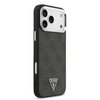 Imagen de FUNDA GUESS IPHONE 17 PRO MAX MAGSAFE TRIANGLE BLACK 7465