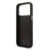 Imagen de FUNDA GUESS IPHONE 17 PRO MAX MAGSAFE TRIANGLE BLACK 7465