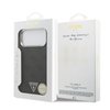 Imagen de FUNDA GUESS IPHONE 17 PRO MAX MAGSAFE TRIANGLE BLACK 7465