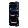 Imagen de FUNDA GUESS IPHONE 17 PRO MAX MAGSAFE LOGO STAMP BLACK 9704