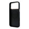 Imagen de FUNDA GUESS IPHONE 17 PRO MAX MAGSAFE LOGO STAMP BLACK 9704