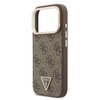 Imagen de FUNDA GUESS IPHONE 17 PRO MAX MAGSAFE STAND BROWN 4462