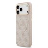 Imagen de FUNDA GUESS IPHONE 17 PRO MAX MAGSAFE LOGOS PINK 9544
