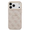 Imagen de FUNDA GUESS IPHONE 17 PRO MAX MAGSAFE LOGOS PINK 9544