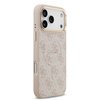 Imagen de FUNDA GUESS IPHONE 17 PRO MAX MAGSAFE LOGOS PINK 9544