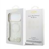 Imagen de FUNDA GUESS IPHONE 17 PRO MAX MAGSAFE PEARLSCENT 2158