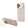 Imagen de FUNDA GUESS IPHONE 17 PRO MAX MAGSAFE STAND PINK 4226