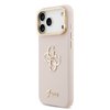 Imagen de FUNDA GUESS IPHONE 17 PRO MAX MAGSAFE STAND PINK 4226