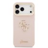 Imagen de FUNDA GUESS IPHONE 17 PRO MAX MAGSAFE STAND PINK 4226