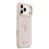 Imagen de FUNDA GUESS IPHONE 17 PRO MAX MAGSAFE STAND PINK 4226