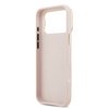 Imagen de FUNDA GUESS IPHONE 17 PRO MAX MAGSAFE STAND PINK 4226