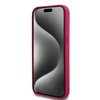 Imagen de FUNDA HELLO KITTY IPHONE 15 SILICON RED 7378