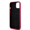 Imagen de FUNDA HELLO KITTY IPHONE 15 SILICON RED 7378