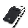 Imagen de LACOSTE PHONE BAG BLACK 3360