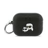 Imagen de KARL LAGERFELD AIRPODS PRO 3 BLACK 4628