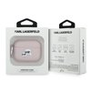Imagen de KARL LAGERFELD AIRPODS PRO 3 PINK 4642