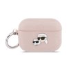 Imagen de KARL LAGERFELD AIRPODS PRO 3 PINK 4642