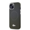 Imagen de FUNDA LACOSTE IPHONE 15 MAGSAFE KHAKI 0239