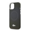 Imagen de FUNDA LACOSTE IPHONE 15 MAGSAFE KHAKI 0239