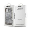 Imagen de FUNDA DKNY IPHONE 15 MAGSAFE BOTTOM BROWN 2075