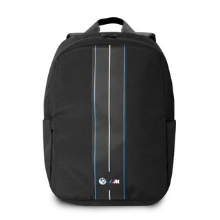 Imagen de BMW BACKPACK 15" STRIPES BLACK 9411