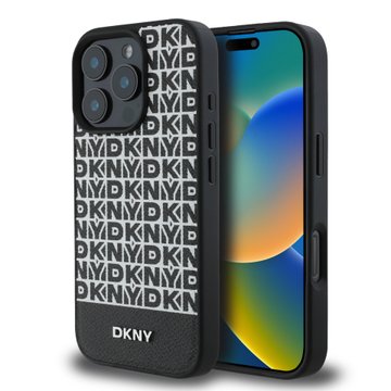 Imagen de FUNDA DKNY IPHONE 16 PRO MAX MAG BOTTOM B 3850