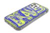 Imagen de DIESEL IPHONE 12 SNAP 42564 BLUE LIME