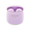 Imagen de GUESS HANDS FREE TRUE WIRELESS PURPLE