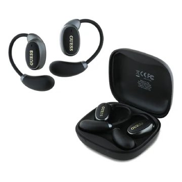 Imagen de GUESS HANDS FREE EAR OWS BLACK 0854