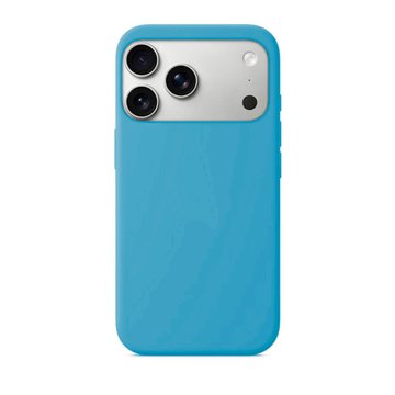 Imagen de PROTECTOR IPHONE 18 PRO  SIMIL ORIGINAL CELESTE