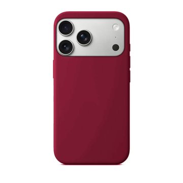 Imagen de PROTECTOR IPHONE 18 PRO MAX SIMIL ORIGINAL BORDÓ