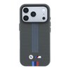 Imagen de FUNDA BMW IPHONE 18 PRO MAX MAGSAFE QUADRILLE KEVLAR TRICOLOR PRINT LINES 9799