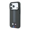Imagen de FUNDA BMW IPHONE 18 PRO MAX MAGSAFE QUADRILLE KEVLAR TRICOLOR PRINT LINES 9799