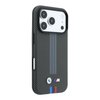 Imagen de FUNDA BMW IPHONE 18 PRO MAX MAGSAFE QUADRILLE KEVLAR TRICOLOR PRINT LINES 9799