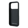 Imagen de FUNDA BMW IPHONE 18 PRO MAX MAGSAFE QUADRILLE KEVLAR TRICOLOR PRINT LINES 9799