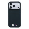 Imagen de FUNDA BMW IPHONE 18 PRO MAX MAGSAFE METAL LOGO NAVY 8747