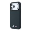 Imagen de FUNDA BMW IPHONE 18 PRO MAX MAGSAFE METAL LOGO NAVY 8747