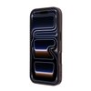 Imagen de FUNDA BMW IPHONE 18 PRO MAX MAGSAFE FROSTED METAL LOGO & TRIMS BORDEAUX  2486